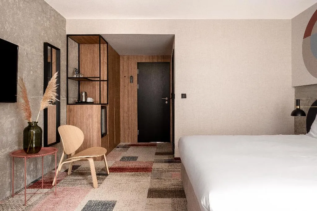 DOUBLE SINGLE USE SUPERIOR Room, Forest Hotel, Krakow