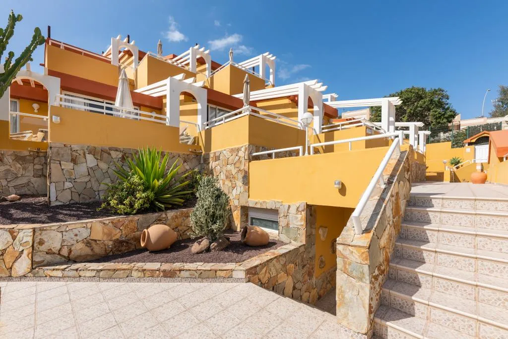 General view, Apartamentos Punta Marina by LIVVO, Fuerteventura
