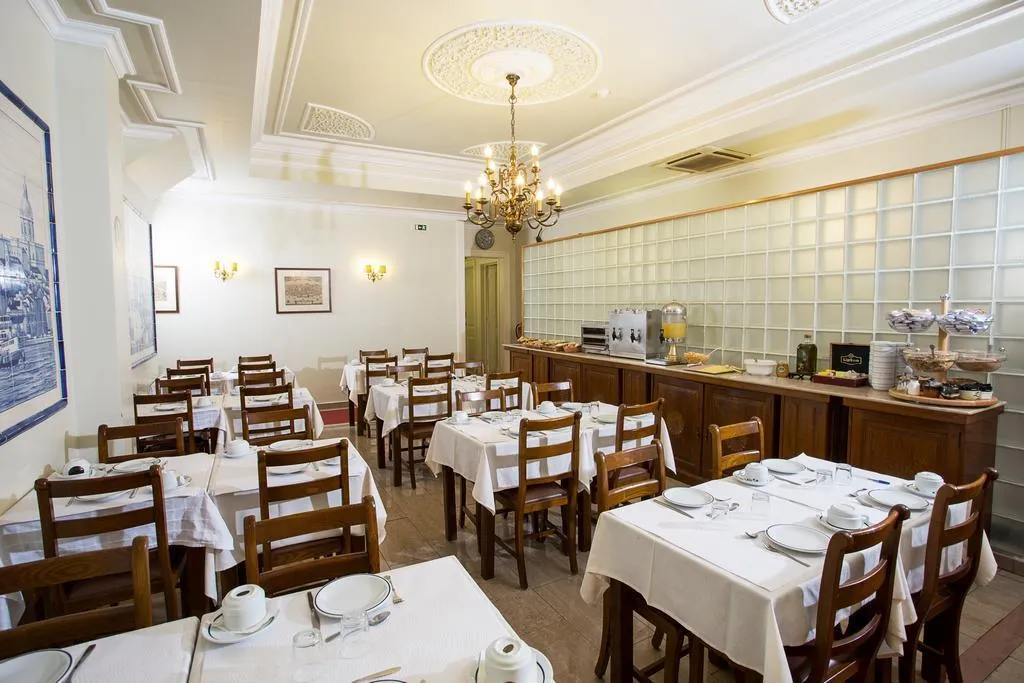Restaurant, Dom Sancho I, Lisbon