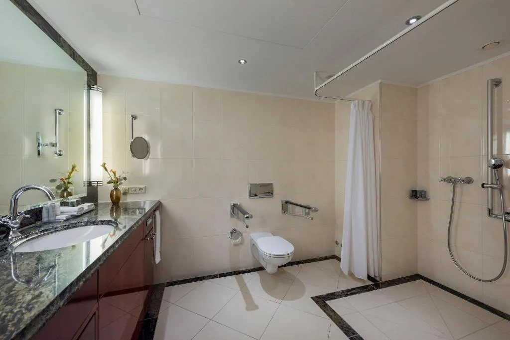 Room, JW Marriott Hotel Berlin, Berlin