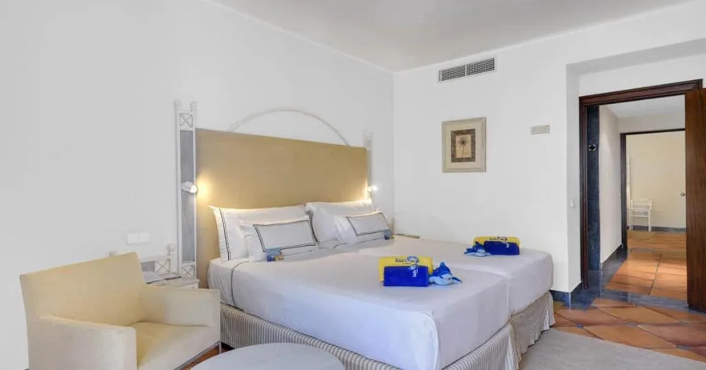 FAMILY ROOM TWO BEDROOMS Room, Meliá Zahara Atlanterra, Costa De La Luz