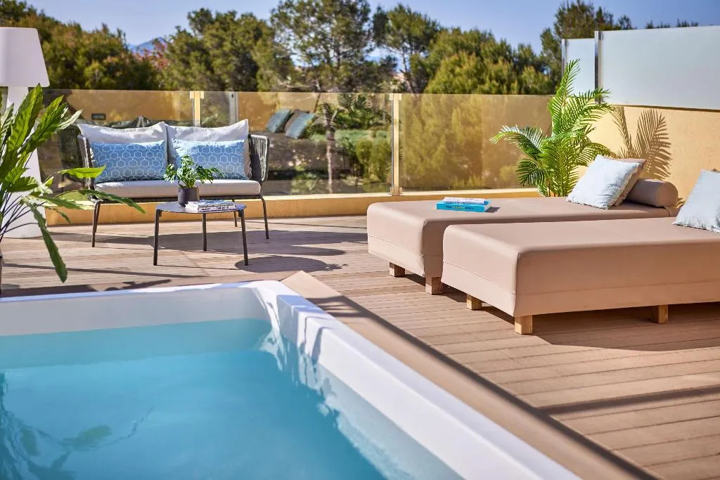Room, Zafiro Mallorca, Majorca