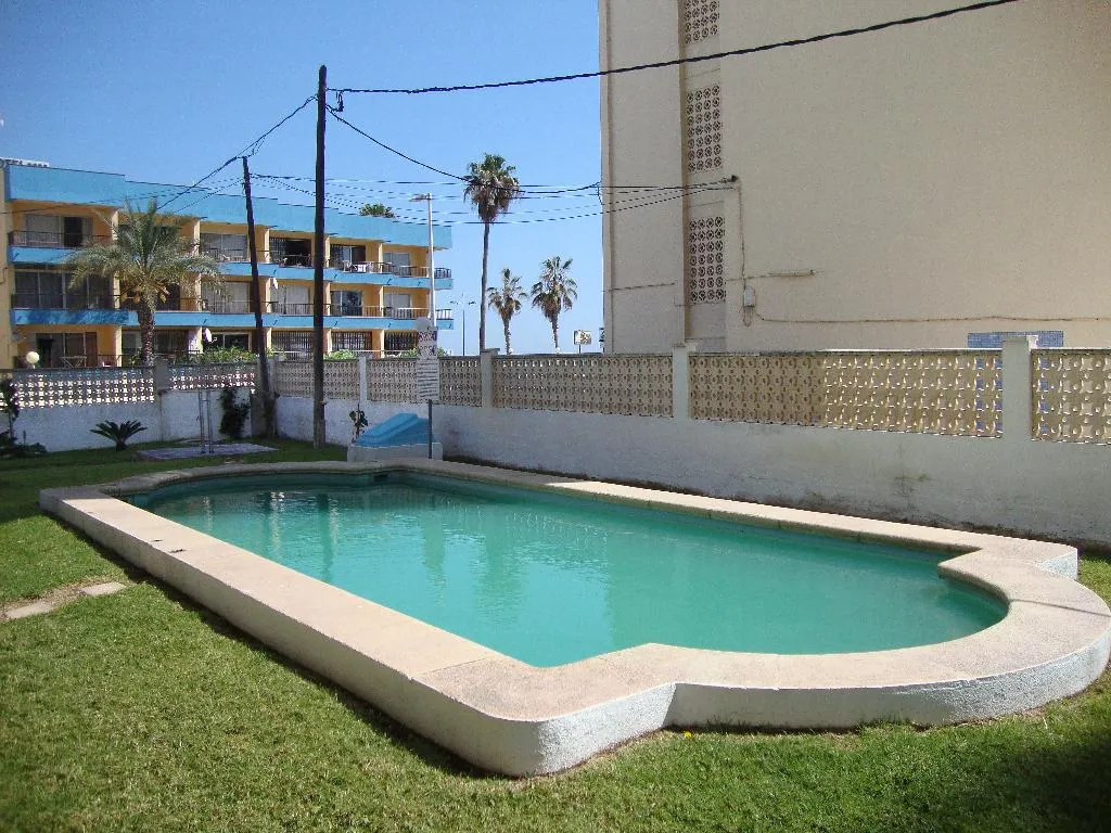 Pool, Olimpo 3000, Valencia