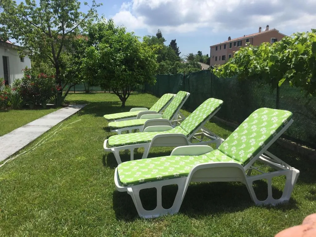 Terrace, Guesthouse Varnica, Split
