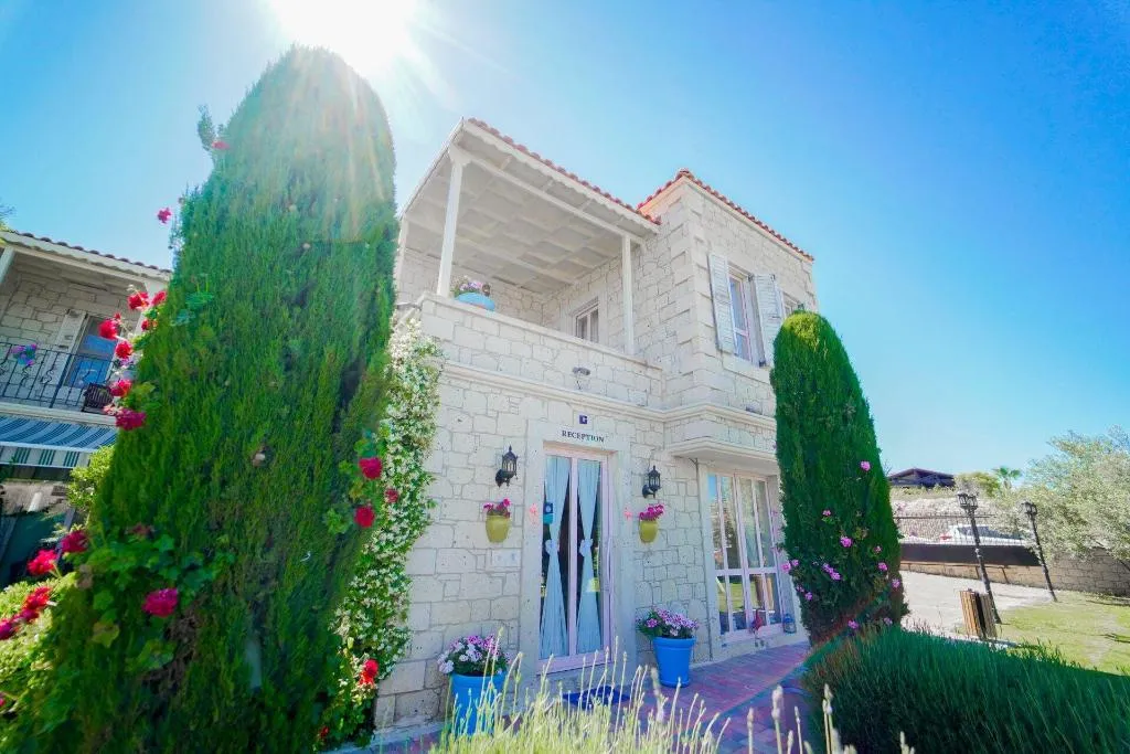 General view, Alacati Marina Palace Otel, Izmir