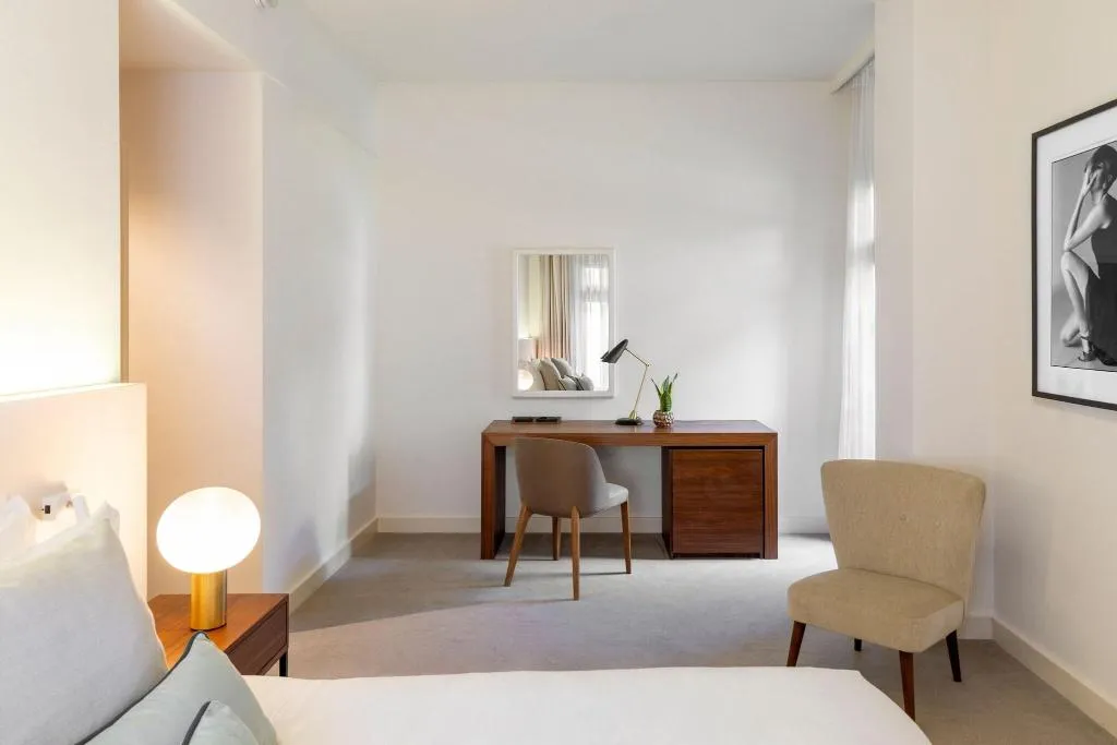 SUITE KING BED ONE BEDROOM  Room, JW Venice, Venice
