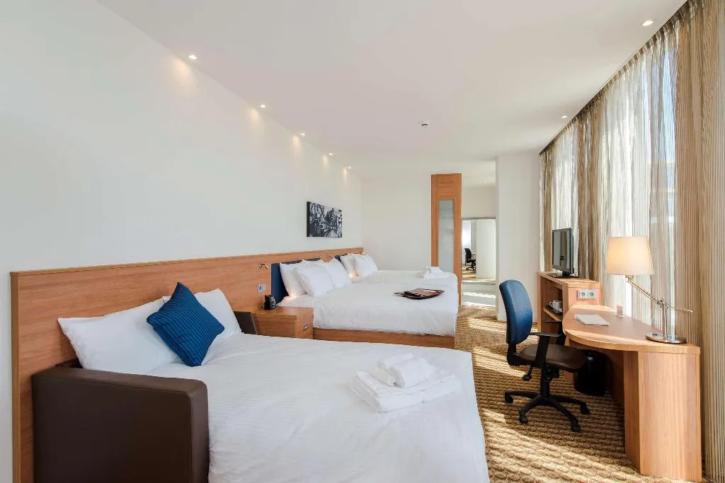 Room, Hampton by Hilton Amsterdam / Arena Boulevard, Amsterdam