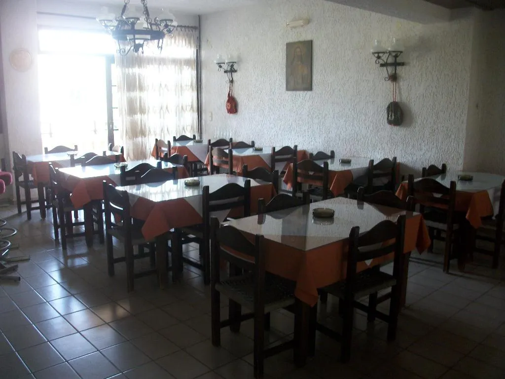 Restaurant, Efi, Crete