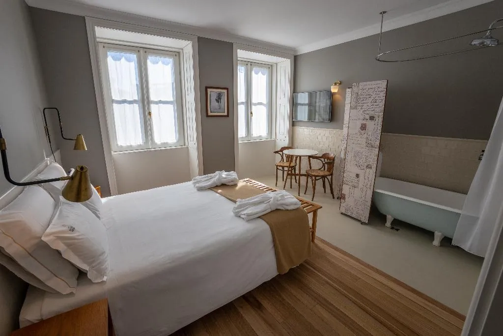 Double or Twin SUPERIOR Room, Porto AS 1829 Hotel, Porto