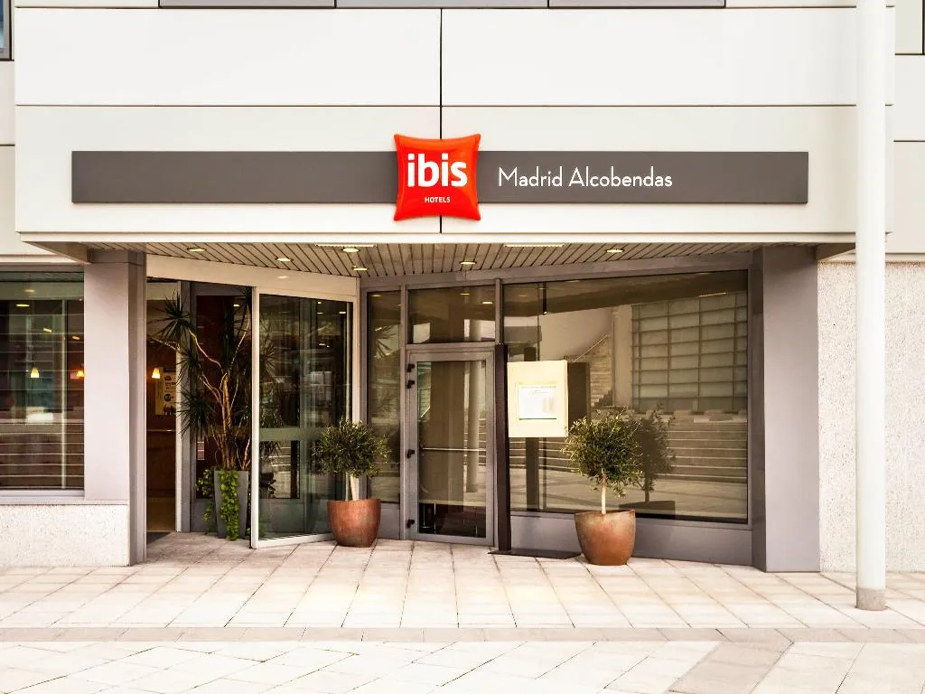 General view, ibis Madrid Alcobendas, Madrid