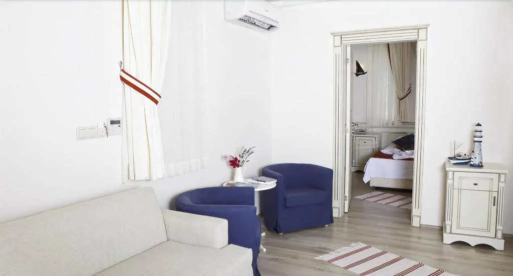Room, Alacati Marina Palace Otel, Izmir