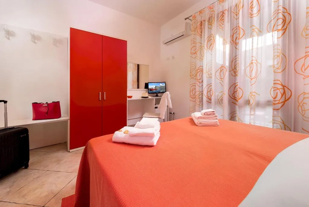 Room, B&B Armonie, Palermo