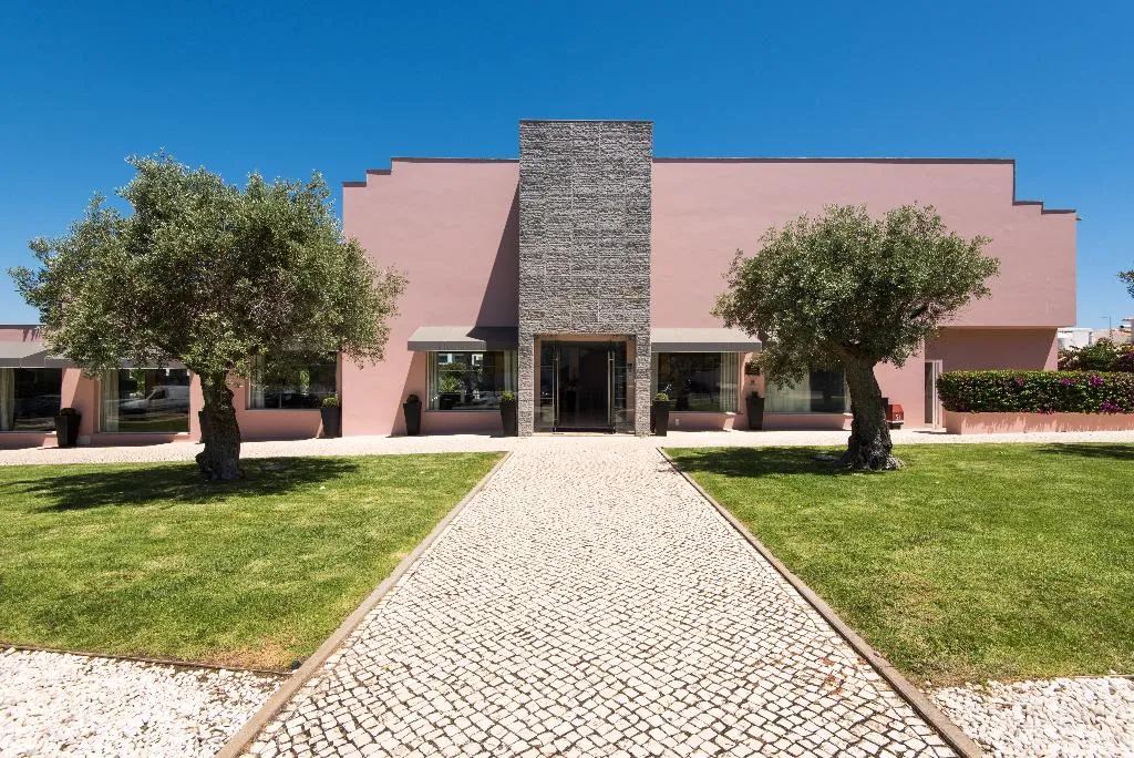 General view, Vila Gale Collection Praia, Algarve