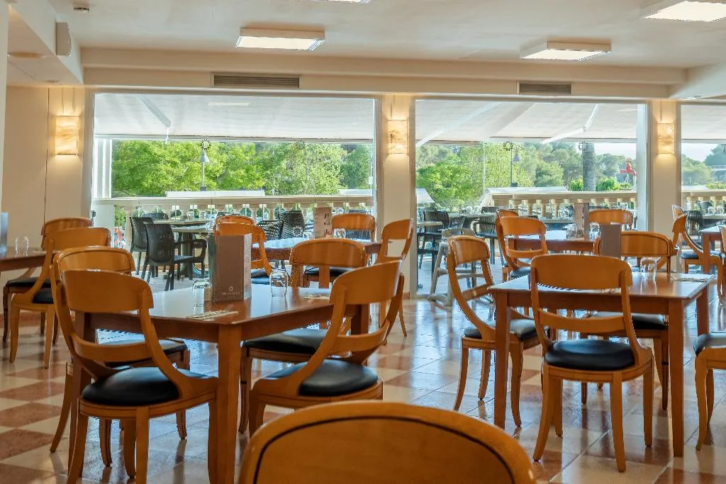 Restaurant, Minura Cala Galdana & Apartamentos d´Aljandar, Menorca