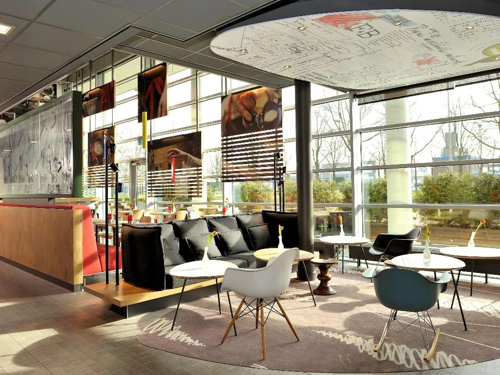 Restaurant, Ibis Amsterdam City West, Amsterdam