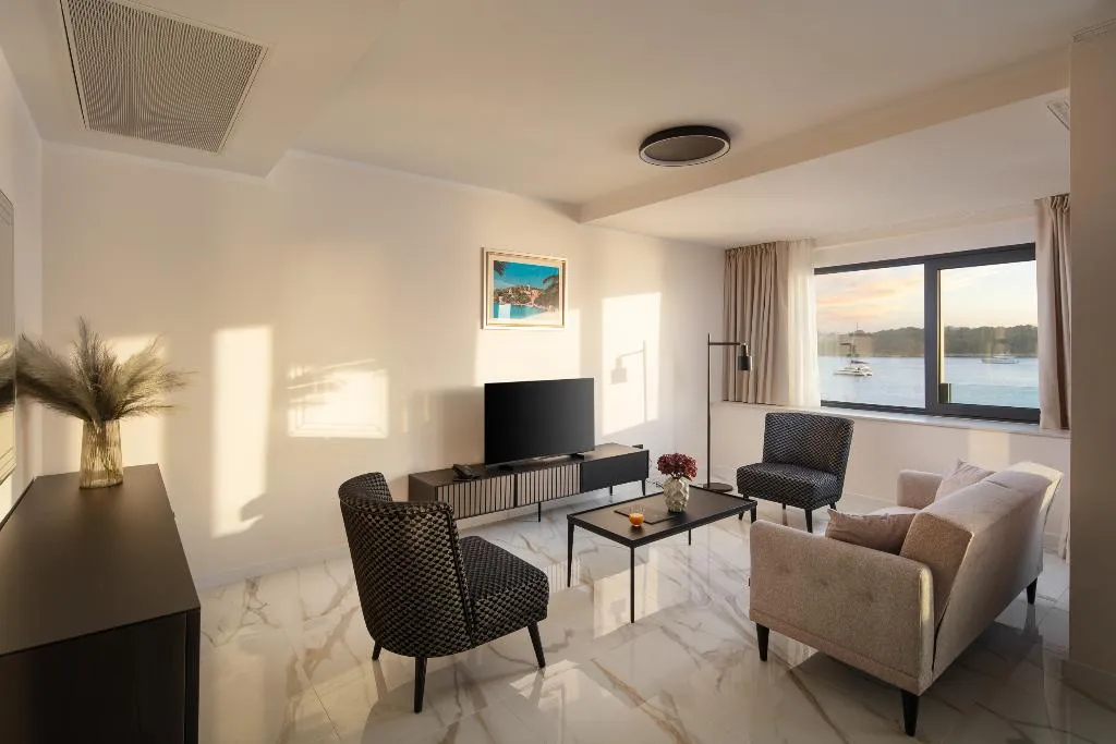 SUITE PREMIUM ONE BEDROOM Room, Hotel Vallum by St.Pietro, Dubrovnik