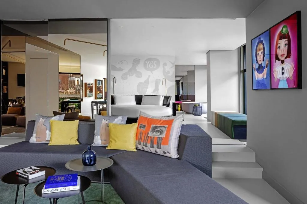 Room, W Amsterdam, Amsterdam