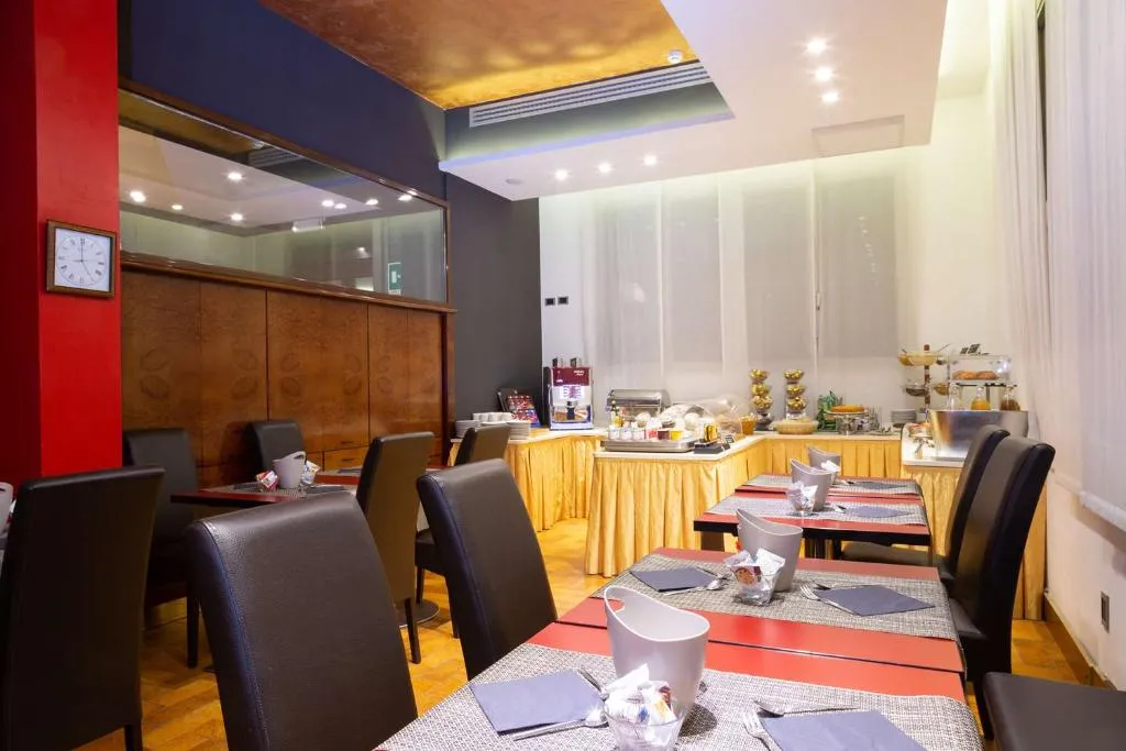General view, Jet Hotel, Sure Hotel Collection by Best Western, Milan