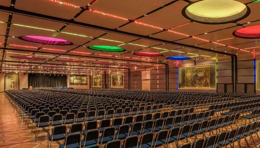 Conferences, Rome Cavalieri, A Waldorf Astoria Hotel, Rome
