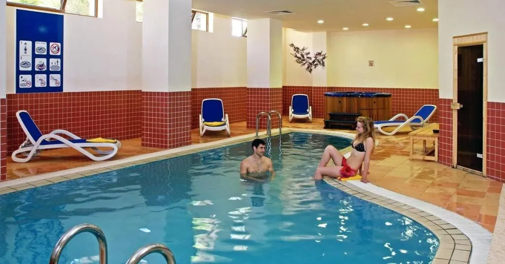 Pool, Sol Nessebar Resort - Mare, Bourgas