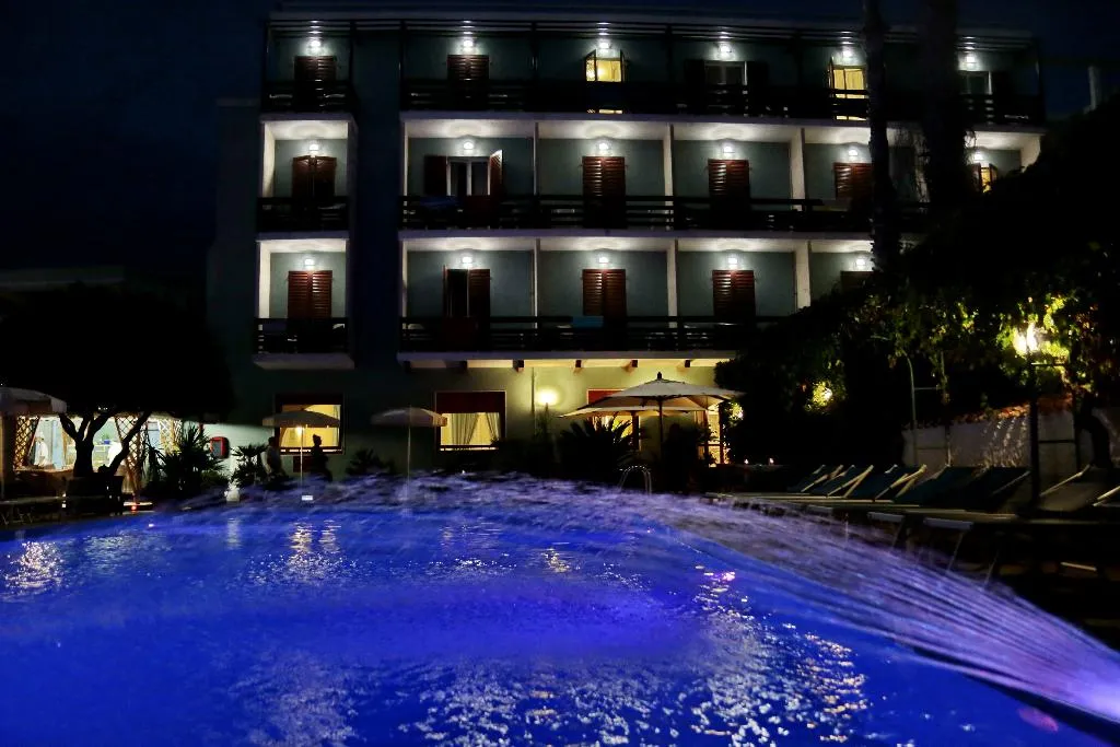 Pool, Hotel La Playa, Alghero