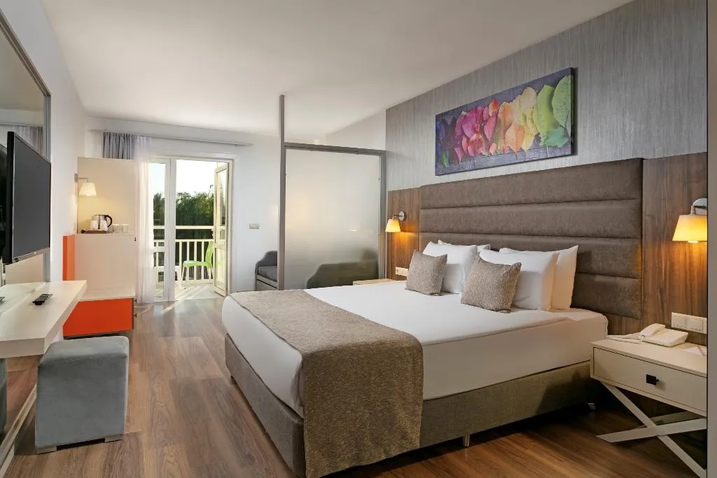 BUNGALOW GARDEN VIEW Room, Seven Seas Hotel Blue, Antalya