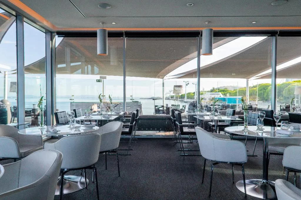 Restaurant, Myriad By Sana Hotels, Lisbon