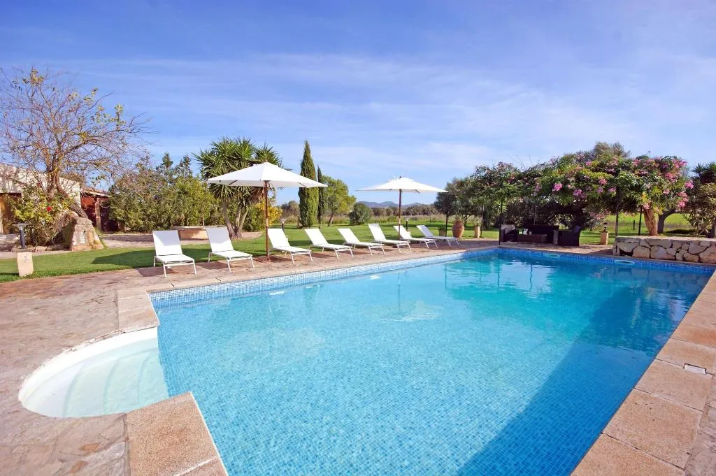 Sports and Entertainment, Agroturismo Es Rafal Nou, Majorca