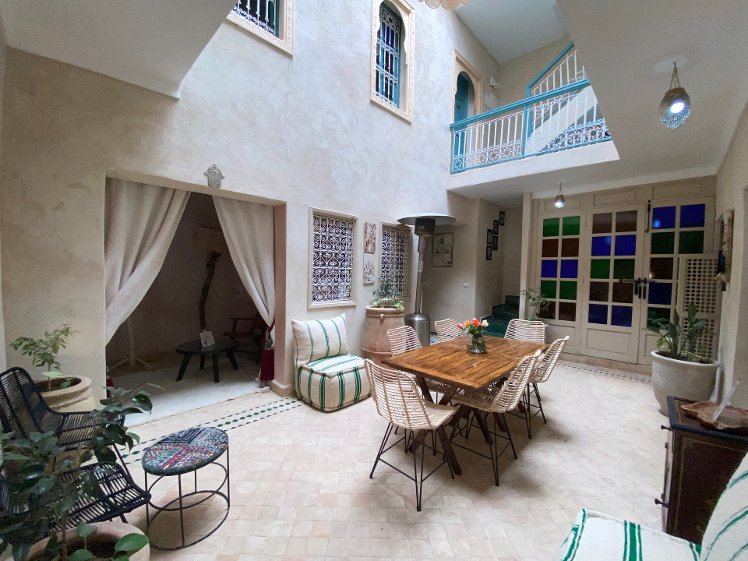 Riad Dar Khalti, Marrakech