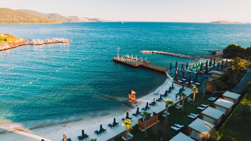 Beach, The Norm Collection Door'A, Bodrum