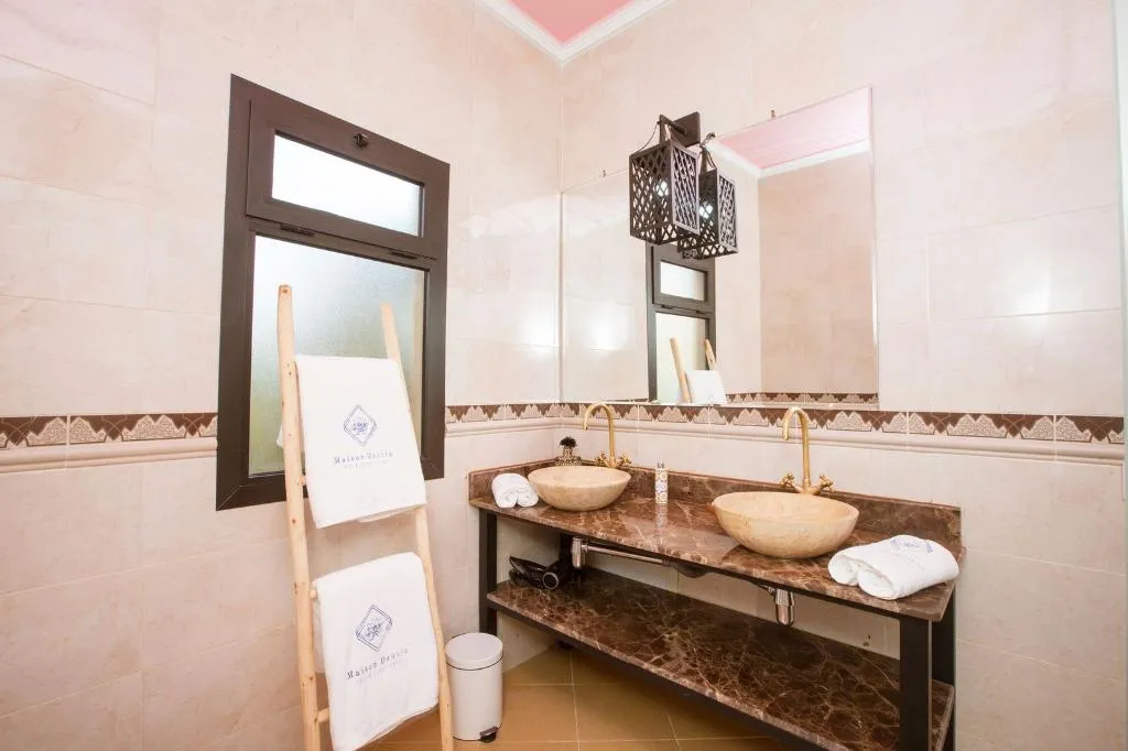 Double or Twin PREMIUM Room, Maison Daouia, Marrakech