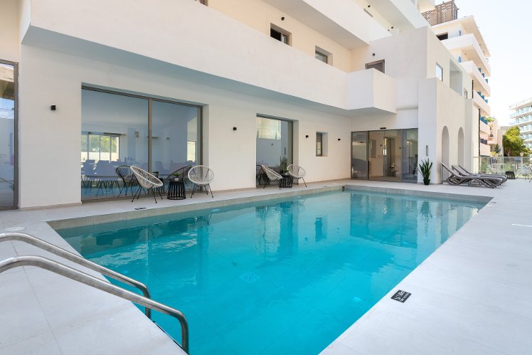 Rodos White Boutique Hotel, Rhodes