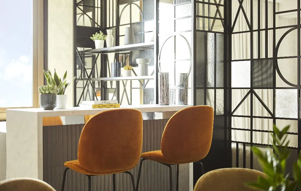 SUITE STANDARD Room, Grand Hyatt Barcelona, Barcelona