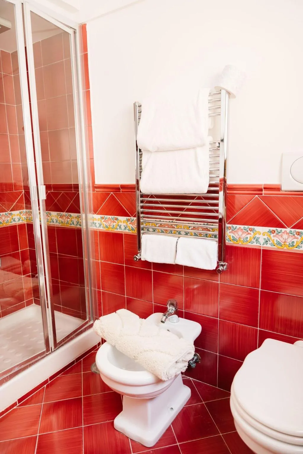 TWIN STANDARD Room, Villa Principe Giovanni, Naples