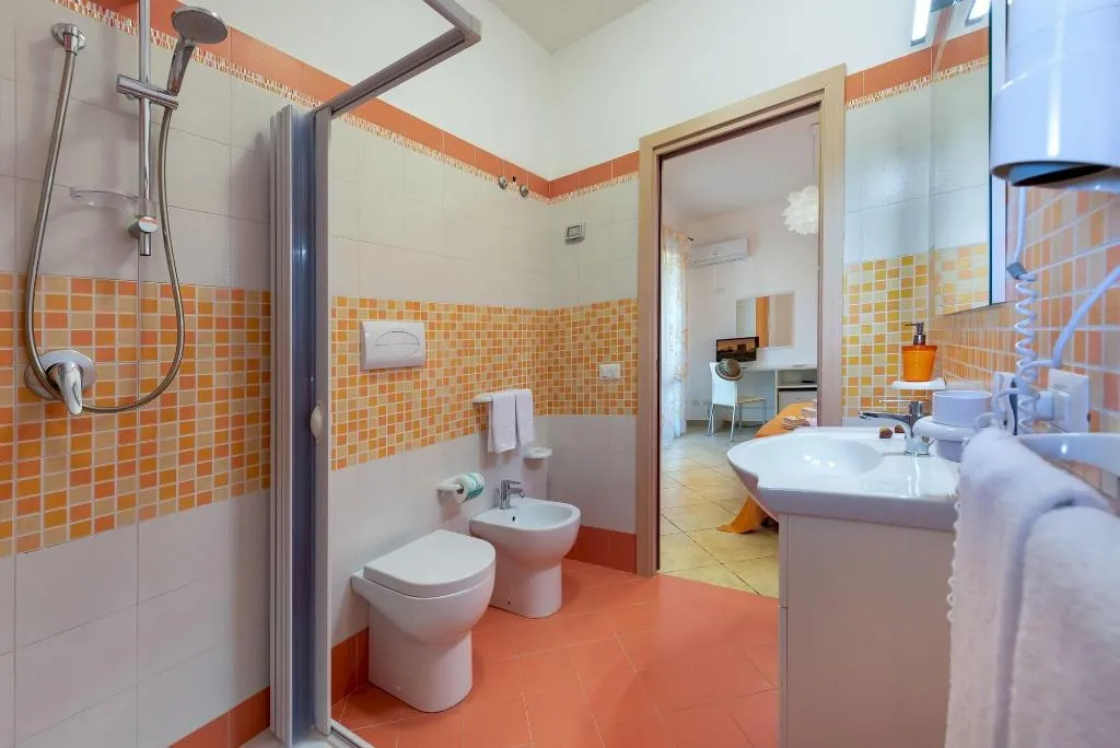 Room, B&B Armonie, Palermo