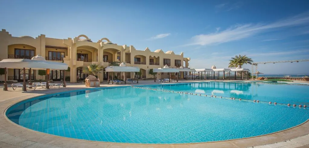 Pool, Sunny Days Palma De Mirette Resort & Spa, Red Sea Riviera