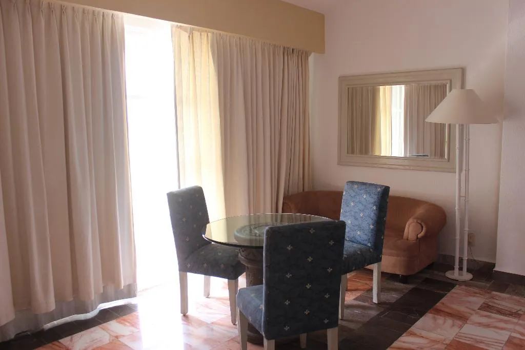 JUNIOR SUITE GARDEN VIEW Room, Casa Turquesa, Cancun Area