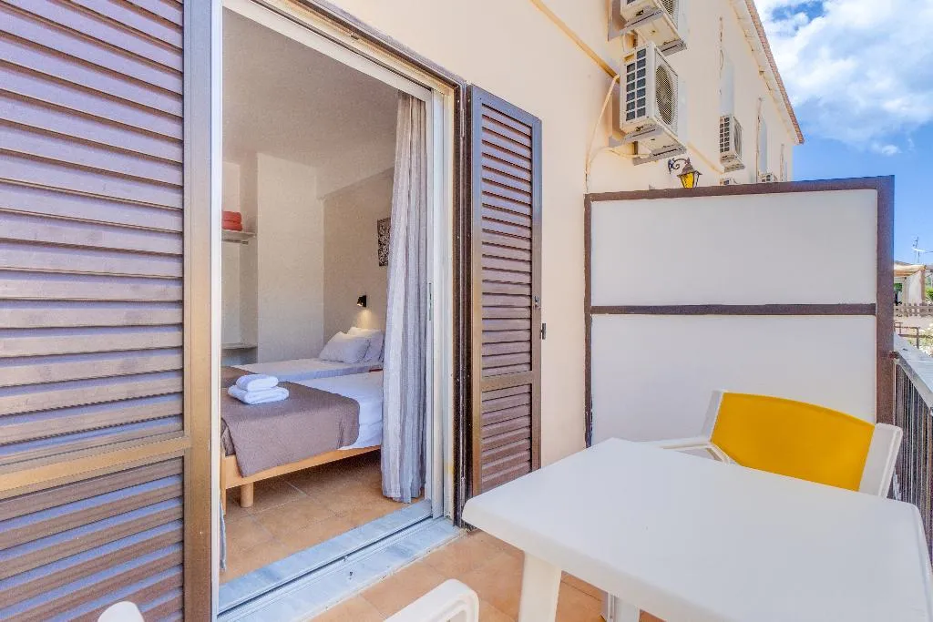 Room WITH BALCONY Room, Saint Peter Bay Aparthotel, Corfu