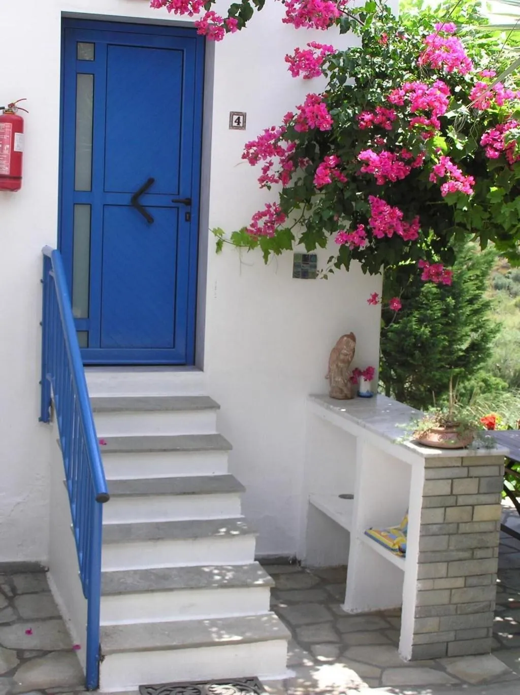 General view, Sartivista, Halkidiki