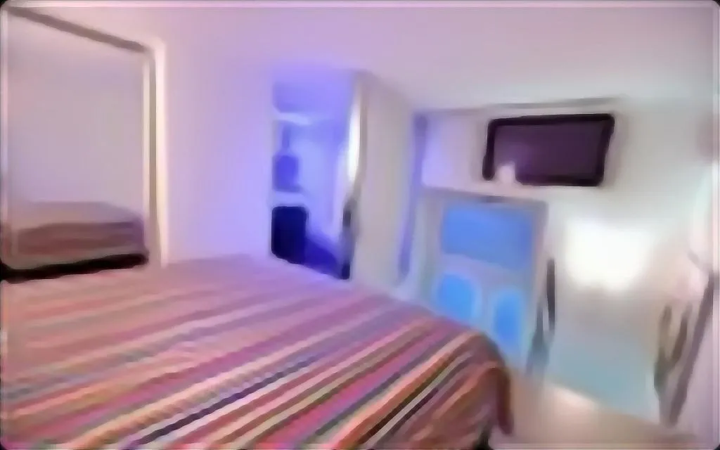 Room, Abatellis Luxury, Palermo