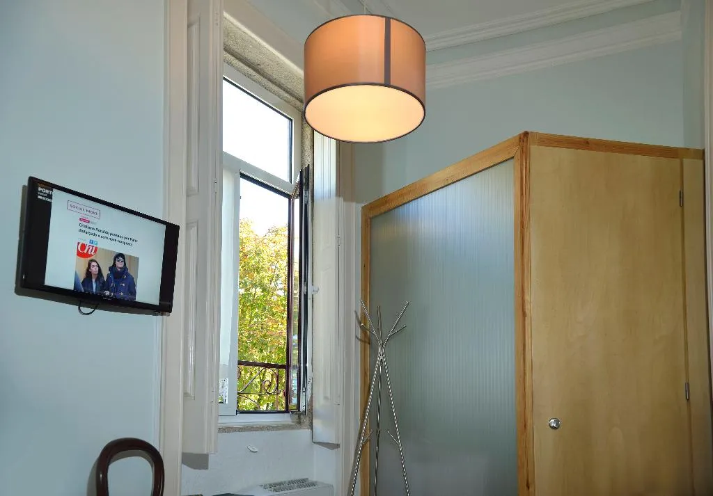 DOUBLE STANDARD Room, Dukes Corner Guest House, Porto