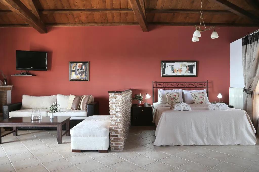 SUITE SUPERIOR SEA VIEW Room, Yalis, Skiathos