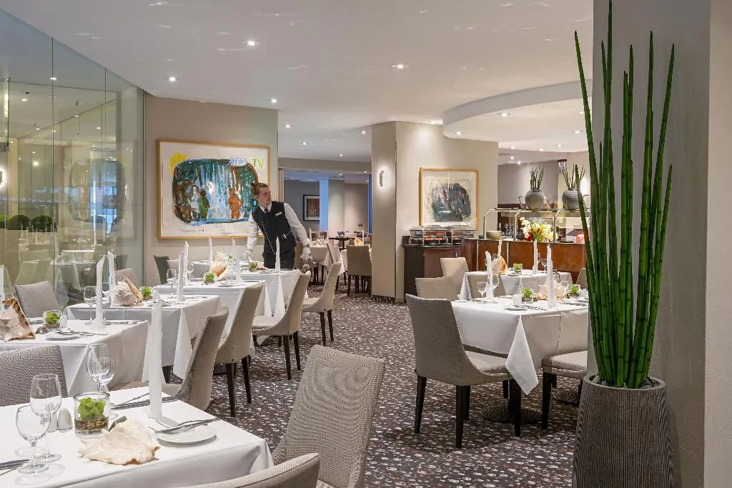 Restaurant, Maritim proArte Hotel Berlin, Berlin