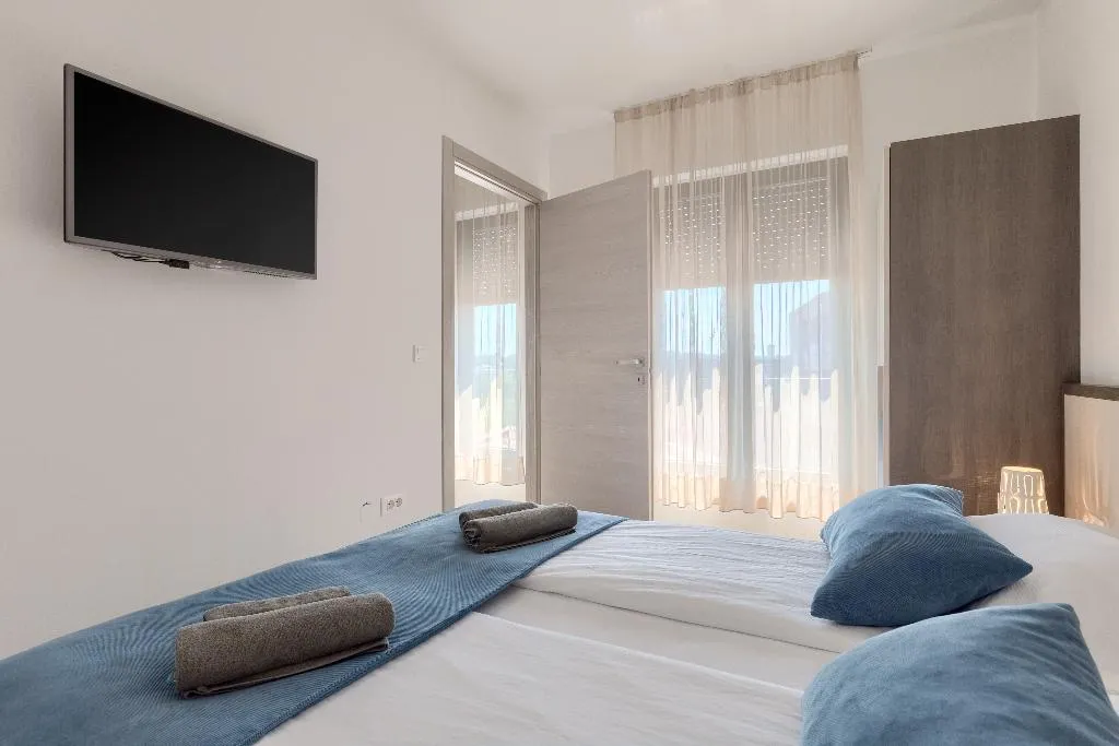 QUADRUPLE SUPERIOR Room, Pula City Center Accommodation, Istria