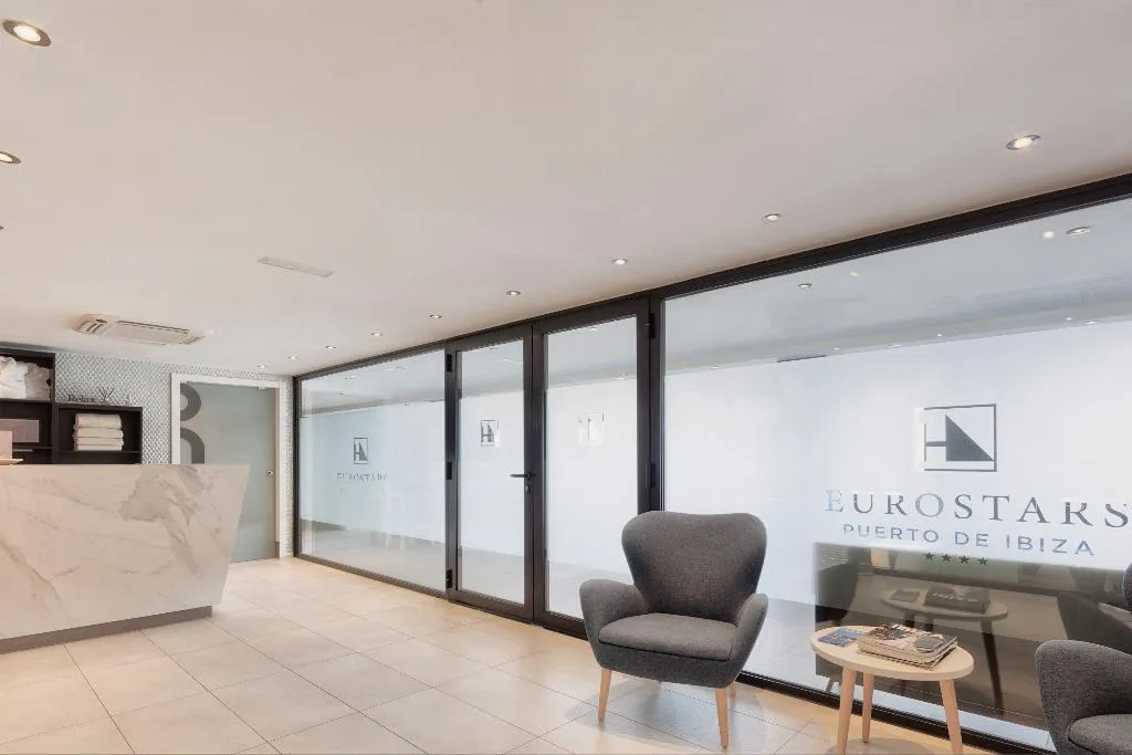 Sports and Entertainment, Eurostars Puerto de Ibiza, Ibiza