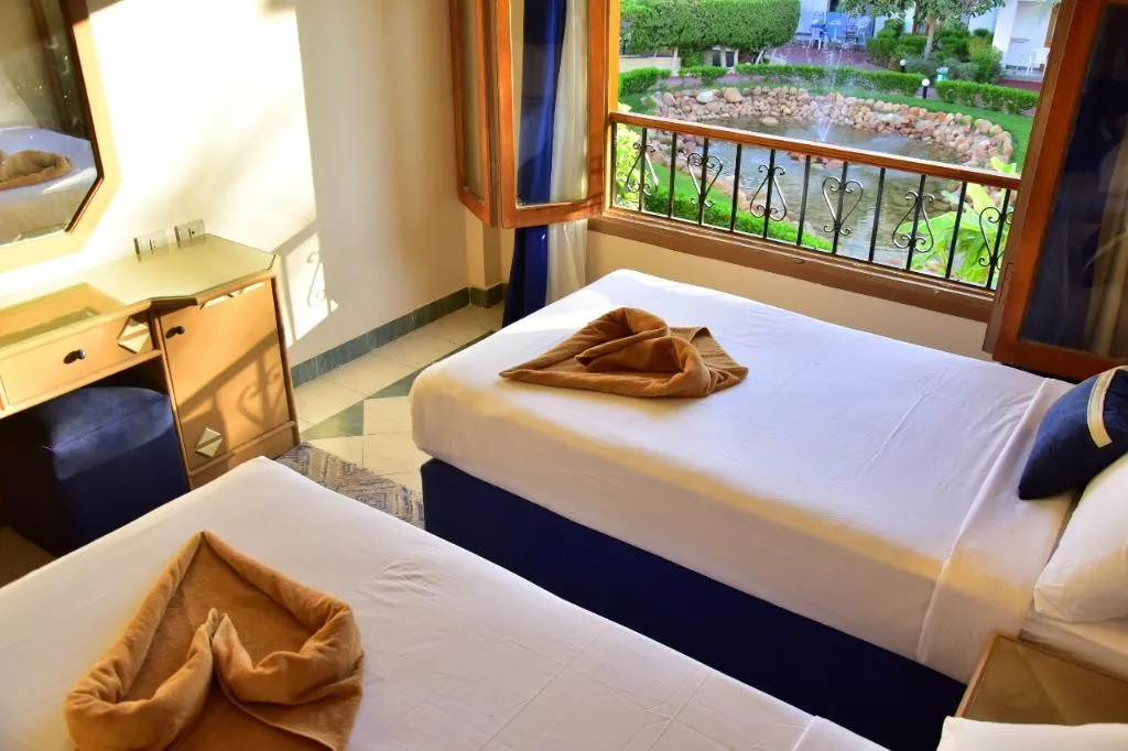 SINGLE ECONOMY Room, Dive Inn Resort, Red Sea Riviera