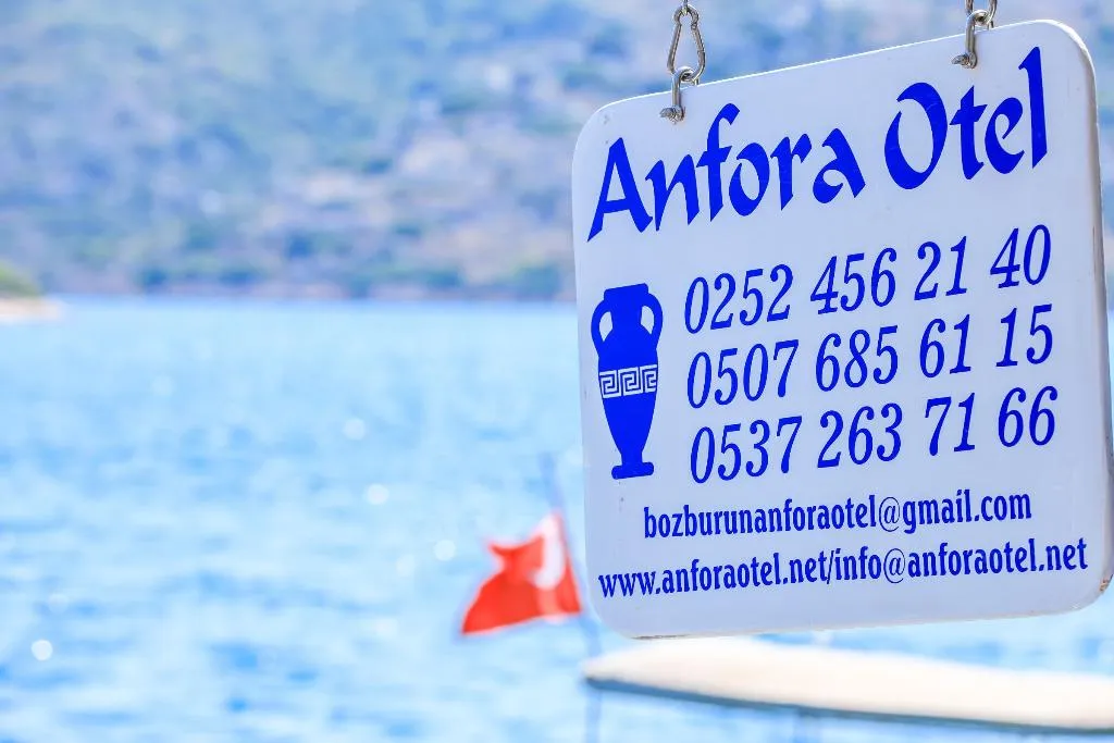 Room, Anfora Otel, Dalaman