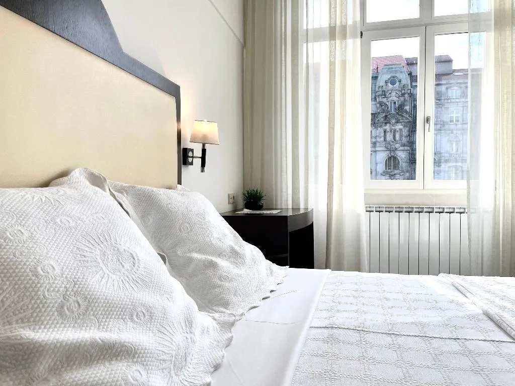 DOUBLE SUPERIOR CITY VIEW Room, Universal, Porto