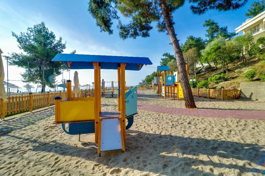 Sports and Entertainment, Tosca Beach, Thessaloniki