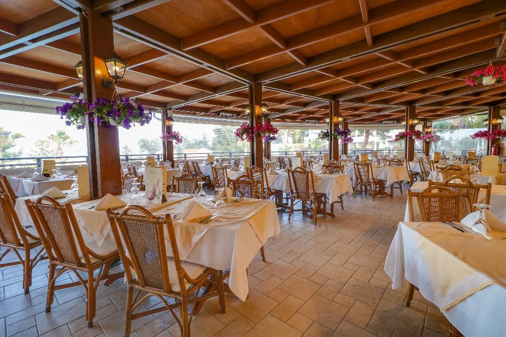 Restaurant, Aegean Melathron Thalasso Spa, Halkidiki